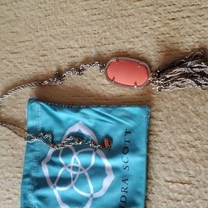 Kendra Scott necklace